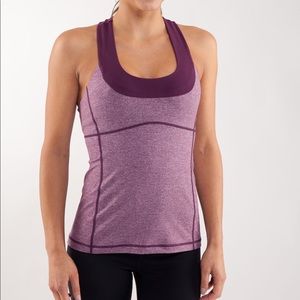 Lululemon scoop tank